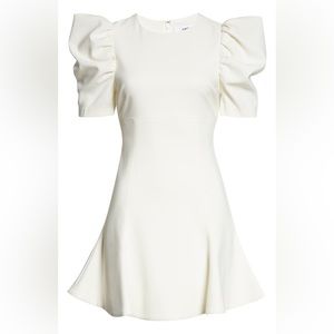 NEW: Likely White Alia Dress - Size 4